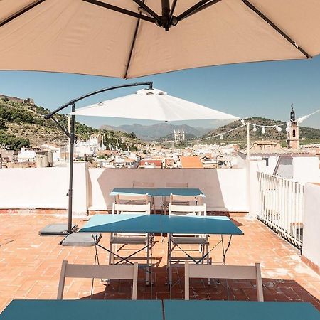 La Casa Alta Villa Sagunto Kültér fotó