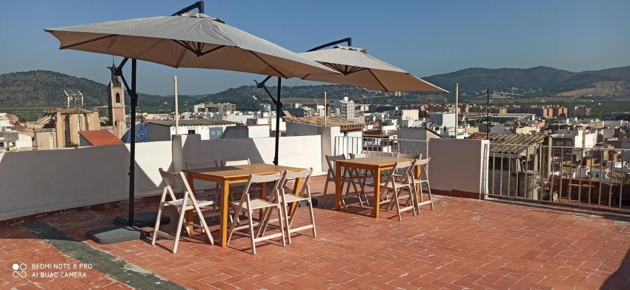 La Casa Alta Villa Sagunto Kültér fotó