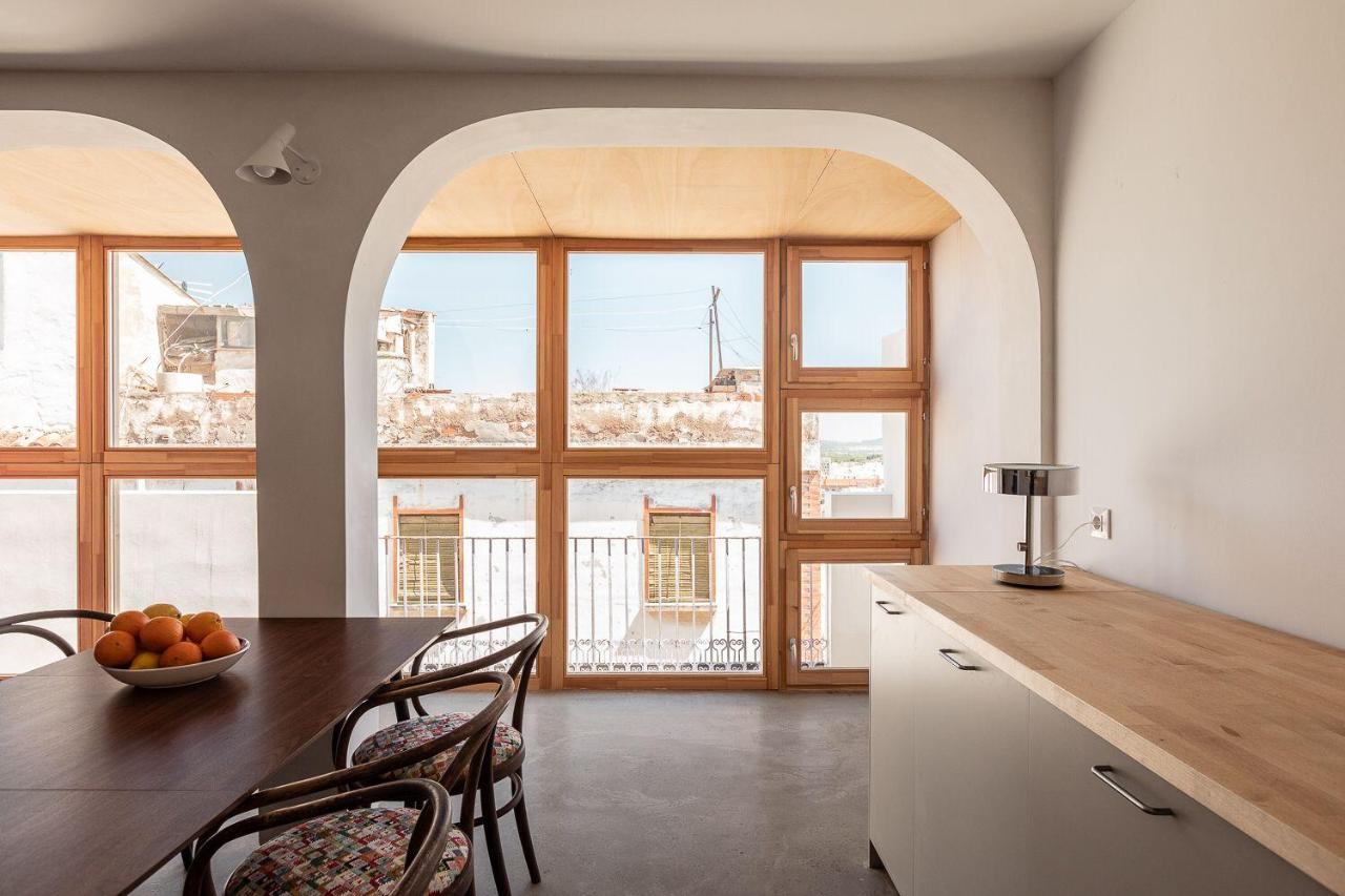 La Casa Alta Villa Sagunto Kültér fotó