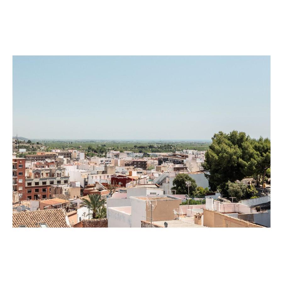La Casa Alta Villa Sagunto Kültér fotó